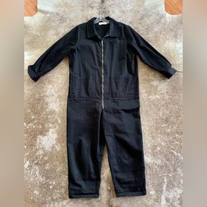 Red Sky Baggy Boilersuit